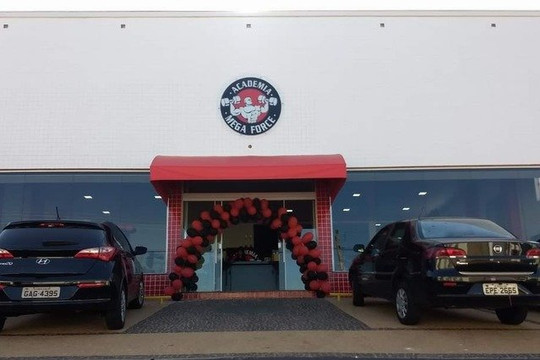 Imagem 2 da galeria do parceiro Academia Mega Force