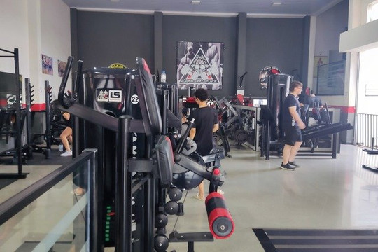 Imagem 3 da galeria do parceiro Academia Mega Force