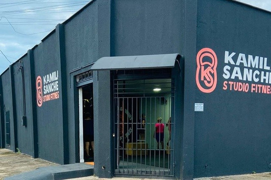 Imagem 2 da galeria do parceiro Kamila Sanches Studio Fitness