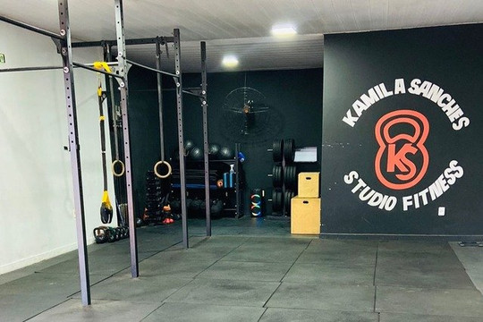 Imagem 3 da galeria do parceiro Kamila Sanches Studio Fitness