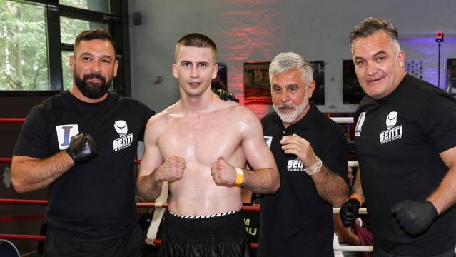 Bild 1 von Personaltrainer Senti - Sentürk Özdemir Partnergalerie