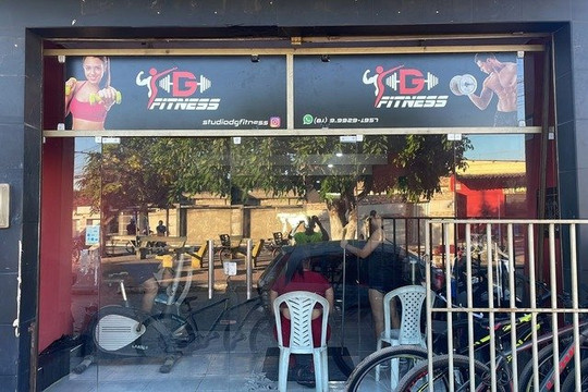 Imagem 2 da galeria do parceiro DG Fitness