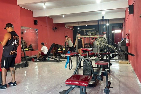 Imagem 1 da galeria do parceiro DG Fitness