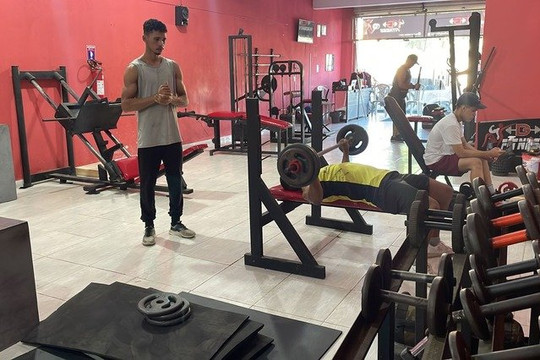 Imagem 3 da galeria do parceiro DG Fitness