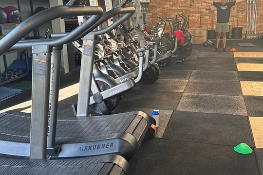Imagem 3 da galeria do parceiro Newin CrossFit