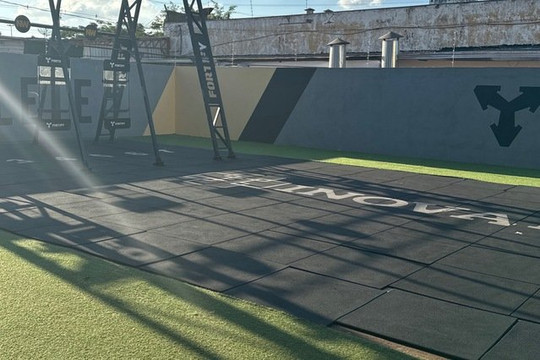 Imagem 1 da galeria do parceiro Newin CrossFit