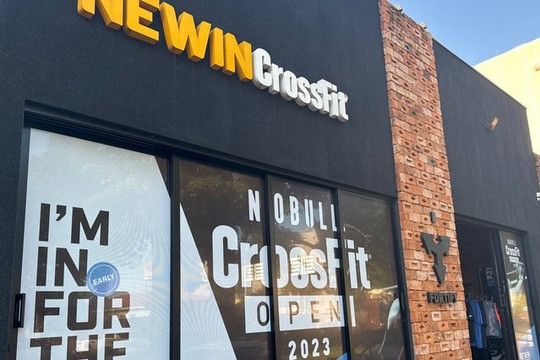 Imagem 2 da galeria do parceiro Newin CrossFit