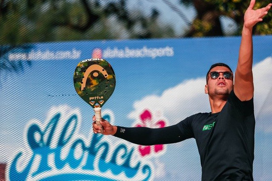 Imagem 1 da galeria do parceiro Aloha Beach Sports