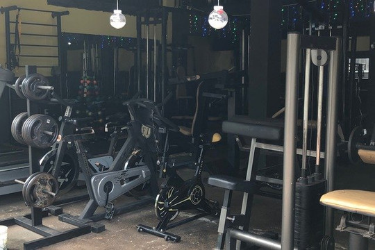 Imagem 1 da galeria do parceiro Espaço Power