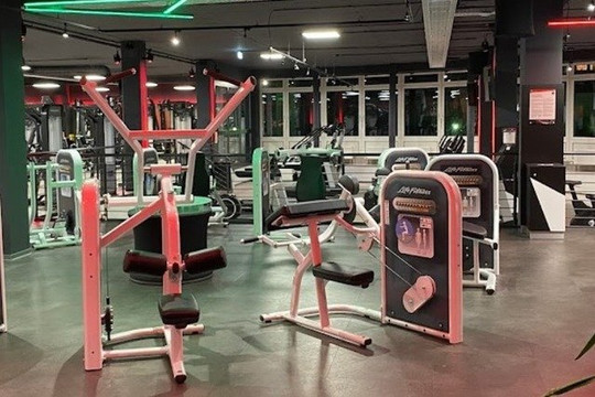 Bild 1 von Clever Fit Leipzig Mitte Partnergalerie