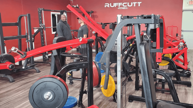 Image 3 from RUFFCUTT FITNESS partner gallery