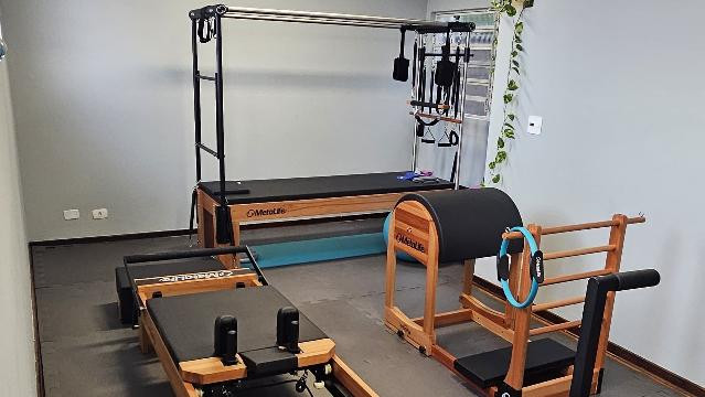 Imagem 3 da galeria do parceiro Ápex Pilates e Quiropraxia