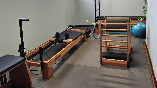 Imagem 1 da galeria do parceiro Ápex Pilates e Quiropraxia