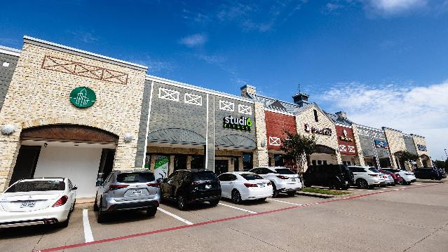 Image 2 from Studio 6 Fitness Plano partner gallery