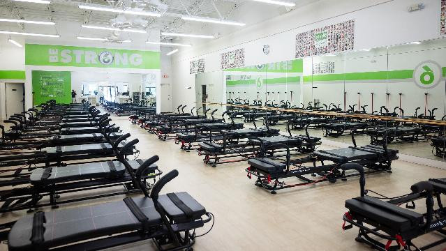 Image 1 from Studio 6 Fitness Plano partner gallery