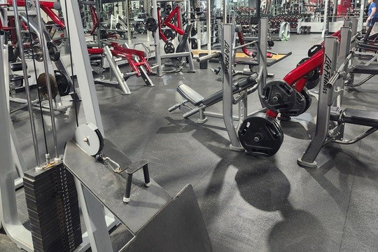 Image 2 from Crestview Fitness partner gallery