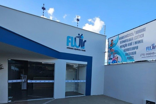 Imagem 2 da galeria do parceiro Fluir Feira de Santana - Unidade Santa Monica