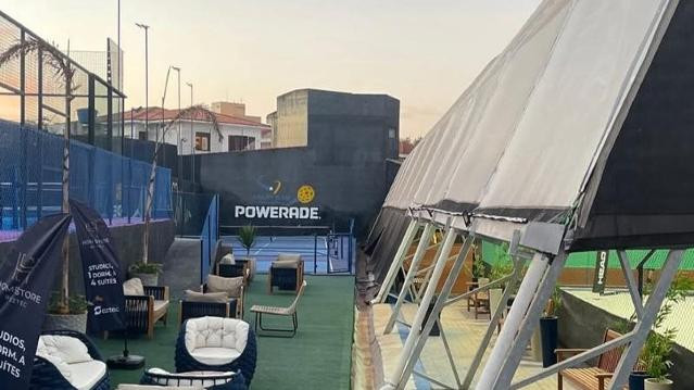 Imagem 2 da galeria do parceiro Gran Slam Tennis Academy II