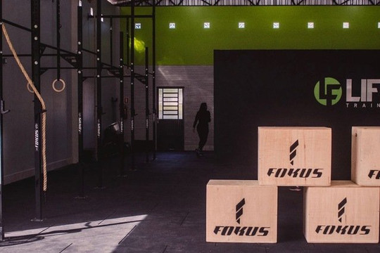 Imagem 1 da galeria do parceiro Lifit General Câmara