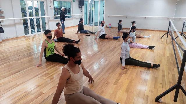 Imagen 1 de la galería del partner Condesa Dance Studio