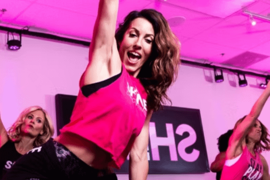 Image 1 from Shine Dance Fitness with Kristi partner gallery