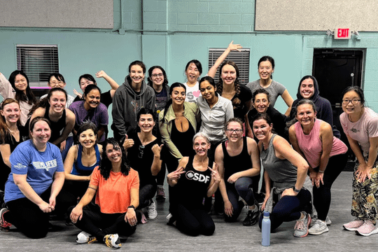 Image 2 from Shine Dance Fitness with Kristi partner gallery