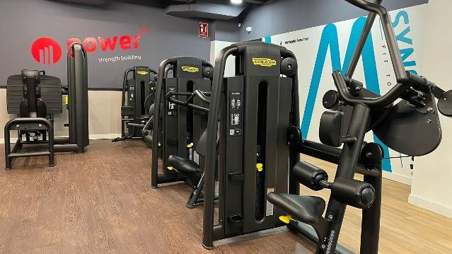 Imagen 1 de la galería del partner Synergym Los Barrios