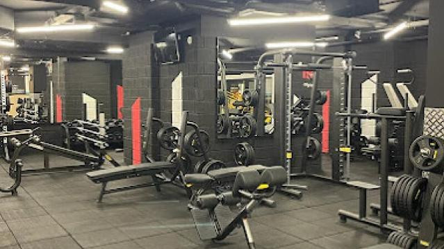 Imagen 2 de la galería del partner Synergym Los Barrios