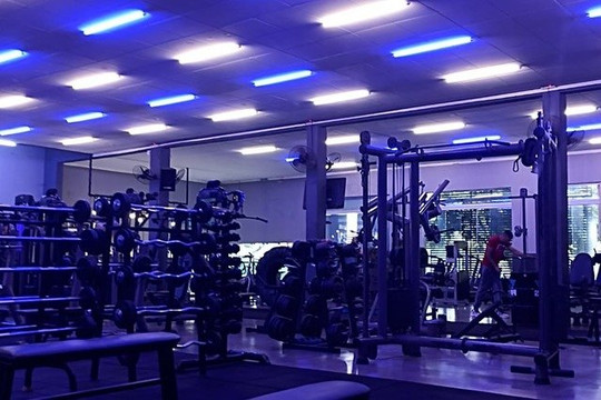 Imagem 1 da galeria do parceiro Physicus Academia