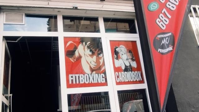 Imagen 2 de la galería del partner MC F BOXING