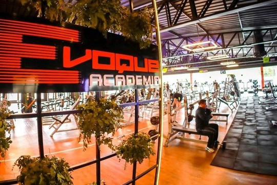 Imagem 1 da galeria do parceiro Evoque Academia - Valo Velho