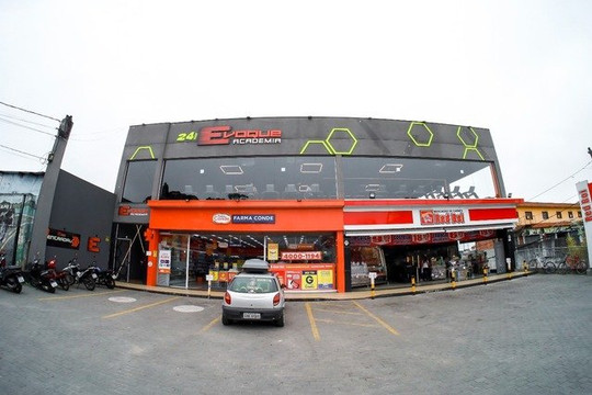 Imagem 2 da galeria do parceiro Evoque Academia - Valo Velho