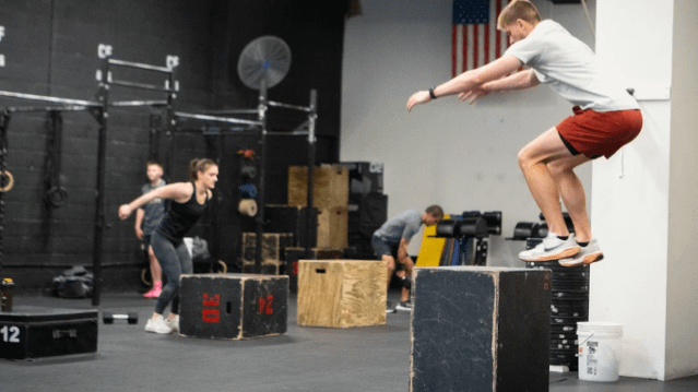 Image 3 from CrossFit 845 Wappingers partner gallery