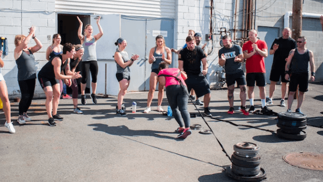 Image 2 from CrossFit 845 Wappingers partner gallery