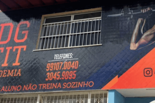 Imagem 2 da galeria do parceiro DG Fit Academia