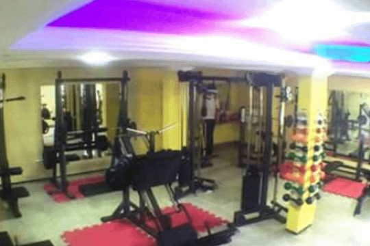 Imagem 1 da galeria do parceiro DG Fit Academia