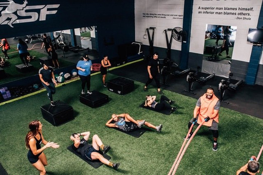 Image 1 from First Step Fitness partner gallery