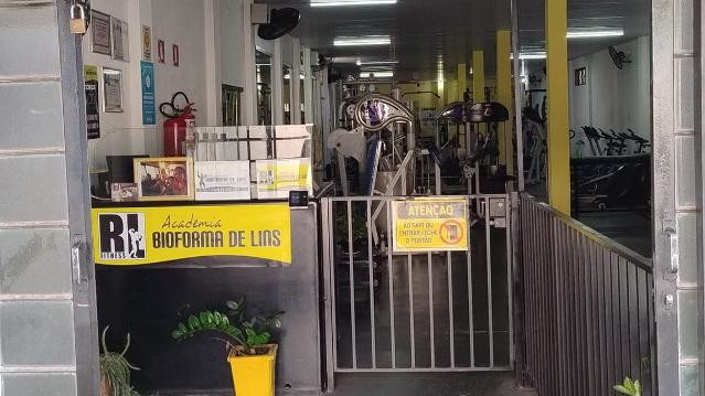 Imagem 1 da galeria do parceiro ACADEMIA BIOFORMA DE LINS