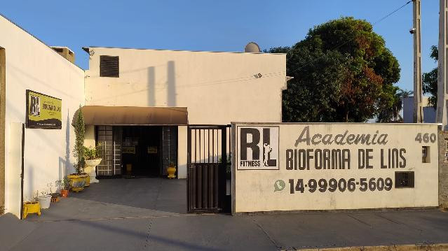 Imagem 2 da galeria do parceiro ACADEMIA BIOFORMA DE LINS