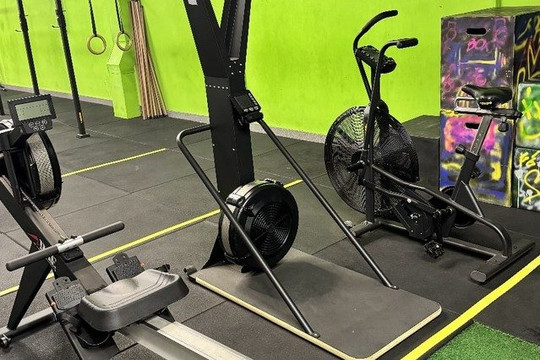 Imagem 2 da galeria do parceiro Espaço Fitness