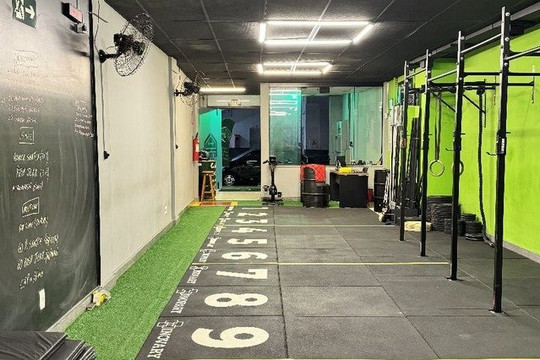 Imagem 3 da galeria do parceiro Espaço Fitness