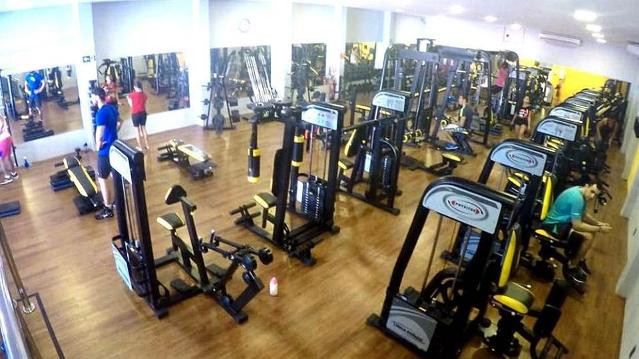 Imagem 1 da galeria do parceiro Total Fit Academia