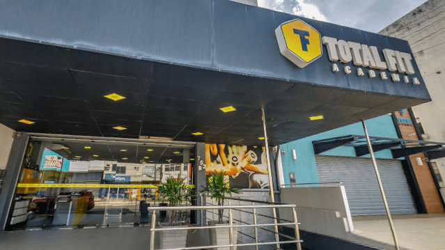 Imagem 2 da galeria do parceiro Total Fit Academia
