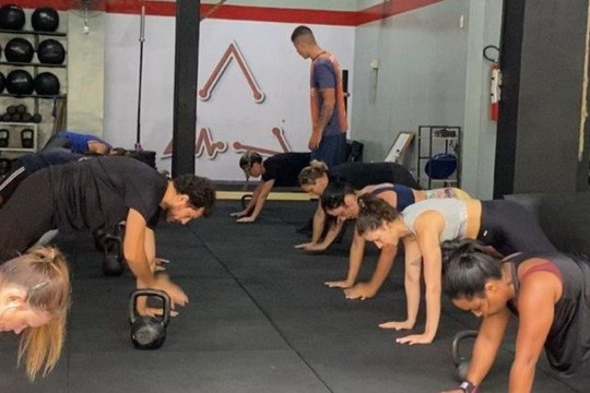 Imagem 3 da galeria do parceiro Big Three Sport Training