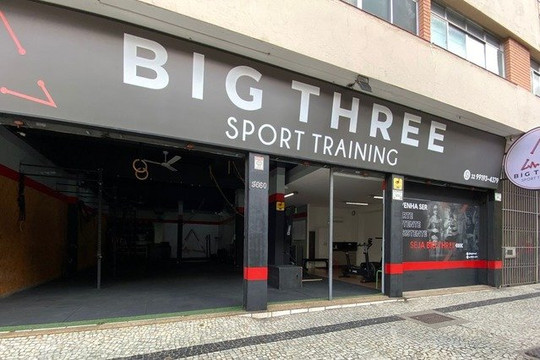 Imagem 2 da galeria do parceiro Big Three Sport Training