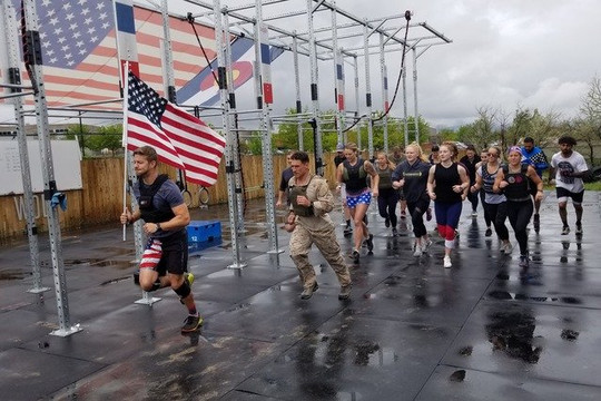 Image 3 from XS CrossFit partner gallery