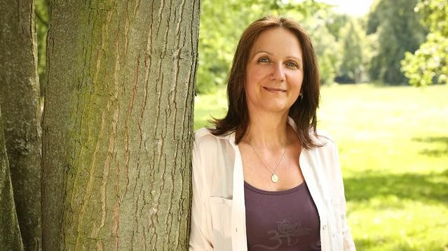 Bild 1 von Katrin Kanti Devi Schwarzburg Yogalehrerin und Energieheilerin Partnergalerie