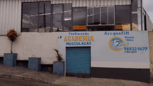 Imagem 2 da galeria do parceiro ACCQUAFITT Academia