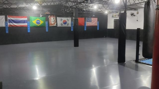 Imagem 1 da galeria do parceiro Centro de Treinamento Dragões do ABC