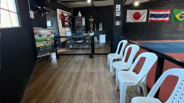 Imagem 3 da galeria do parceiro Centro de Treinamento Dragões do ABC